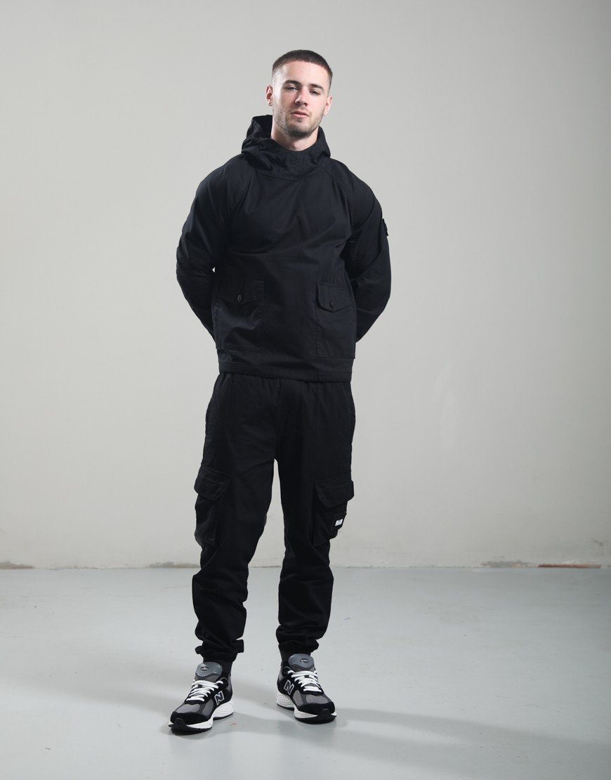 Weekend Offender Sandown Jacket Black