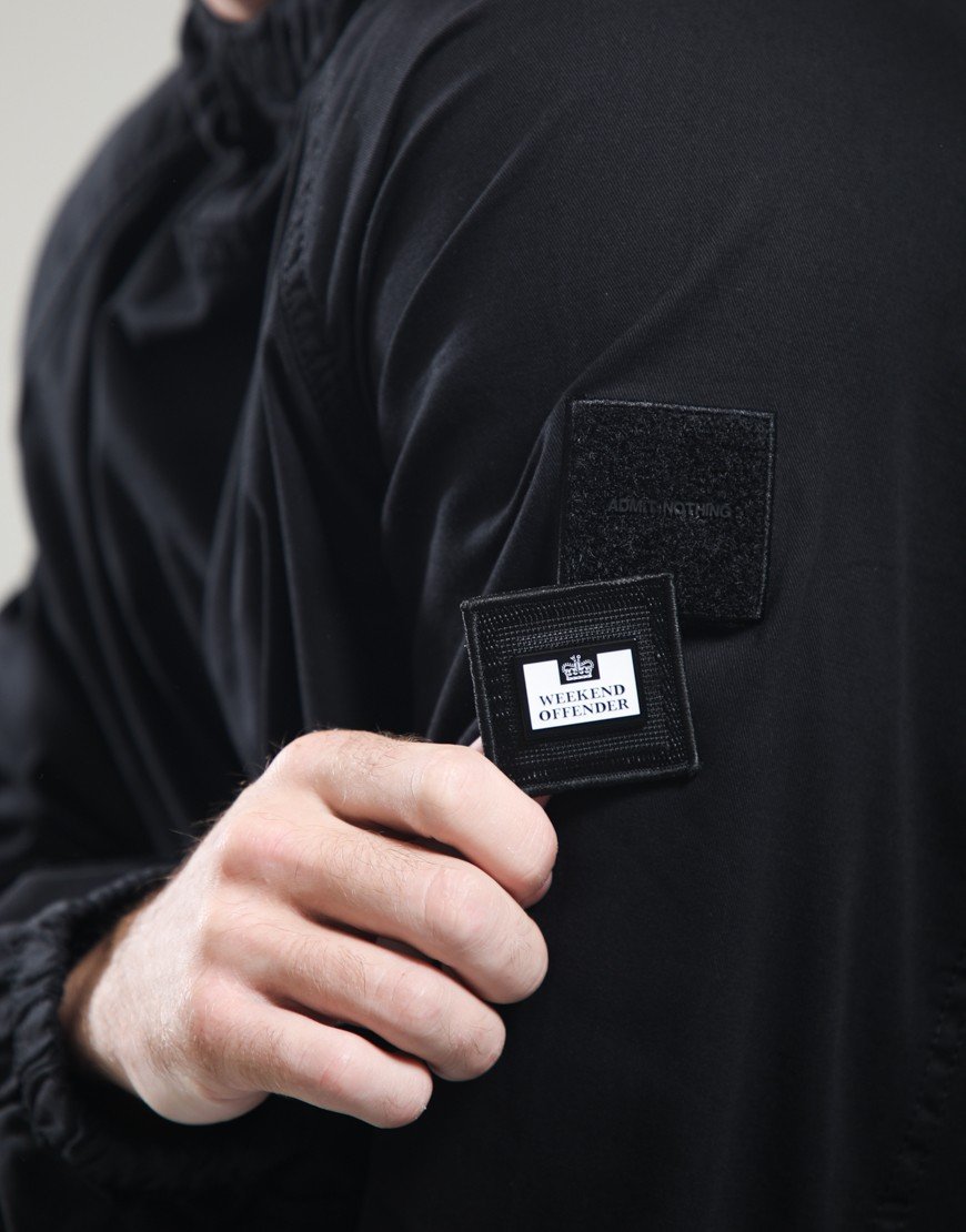 Weekend Offender Sandown Jacket Black