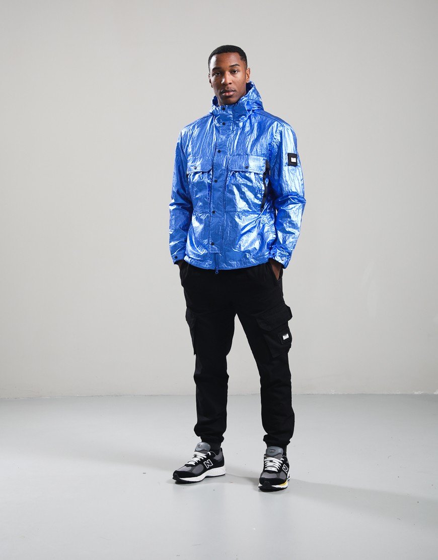 Weekend Offender Sangudo Jacket Chromatic Blue