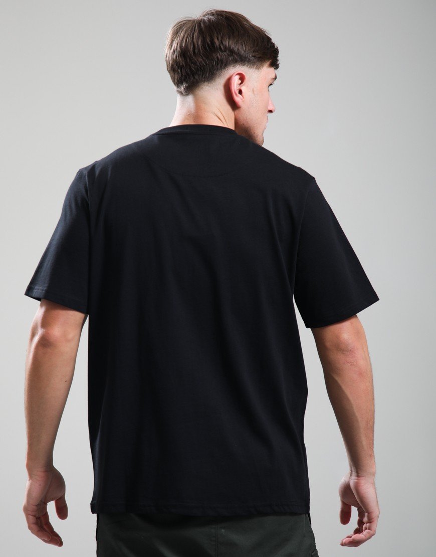 Weekend Offender Saturdays Kids Graphic T-Shirt Black