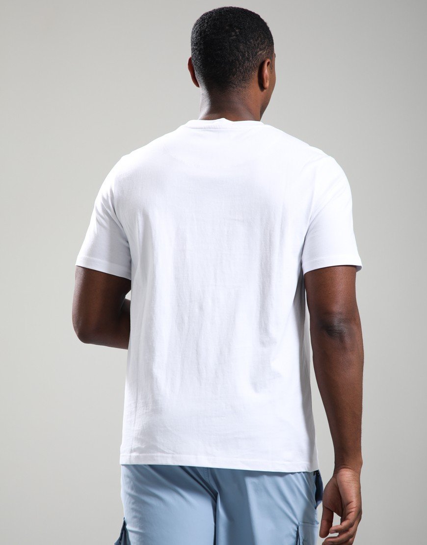 Weekend Offender Saturdays Kids T-Shirt White