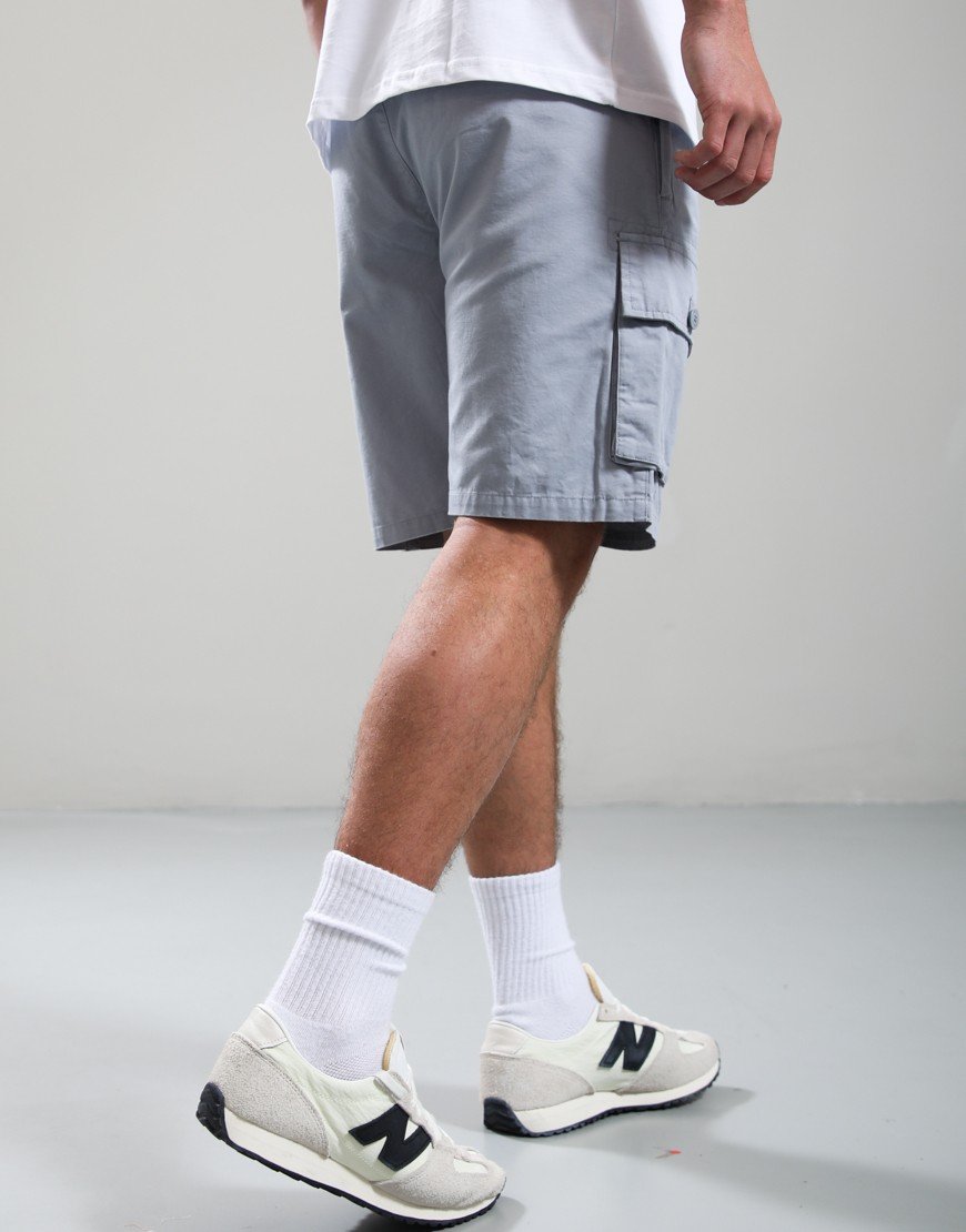 Weekend Offender Scopello Cargo Shorts Smokey