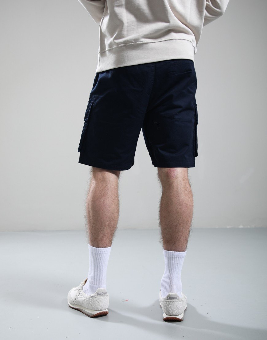Weekend Offender Scopello Shorts Navy