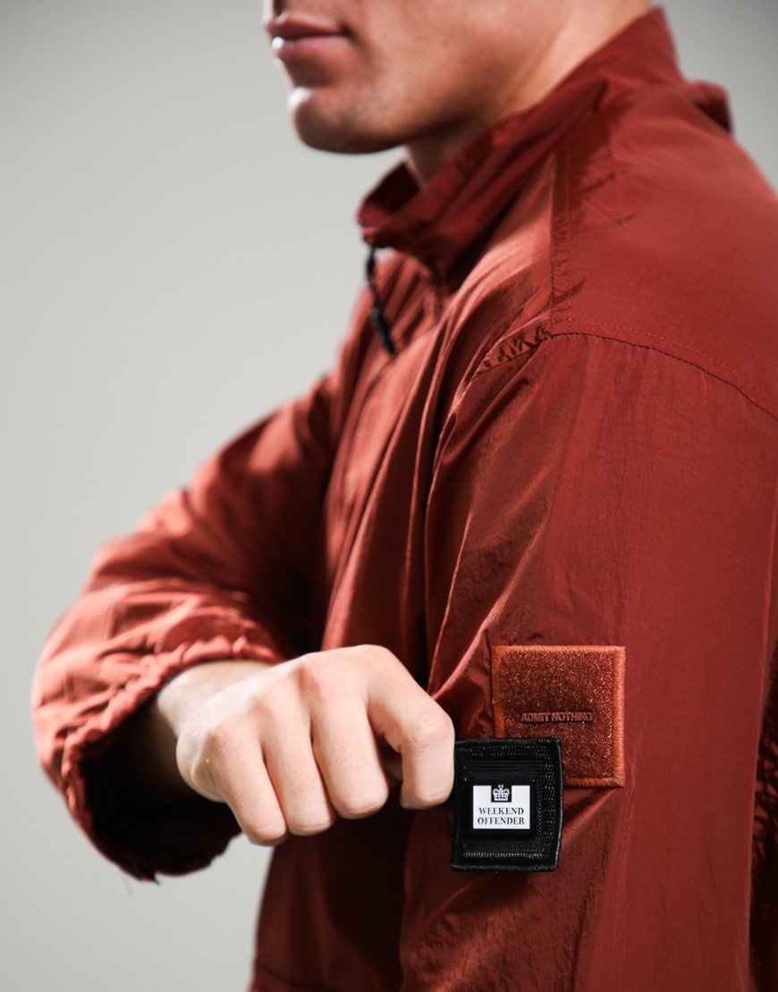 Weekend Offender Scotia Over-Top Brick
