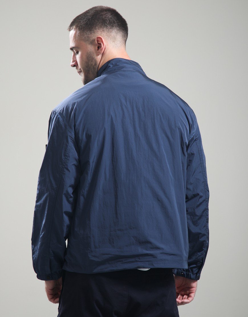 Weekend Offender Scotia Overshirt Lagoon
