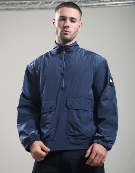 Weekend Offender Scotia Overshirt Lagoon
