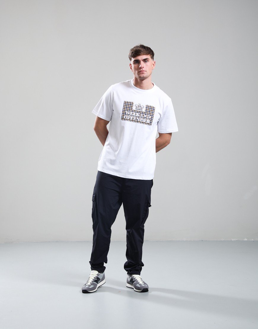 Weekend Offender Shevchenko T-Shirt White