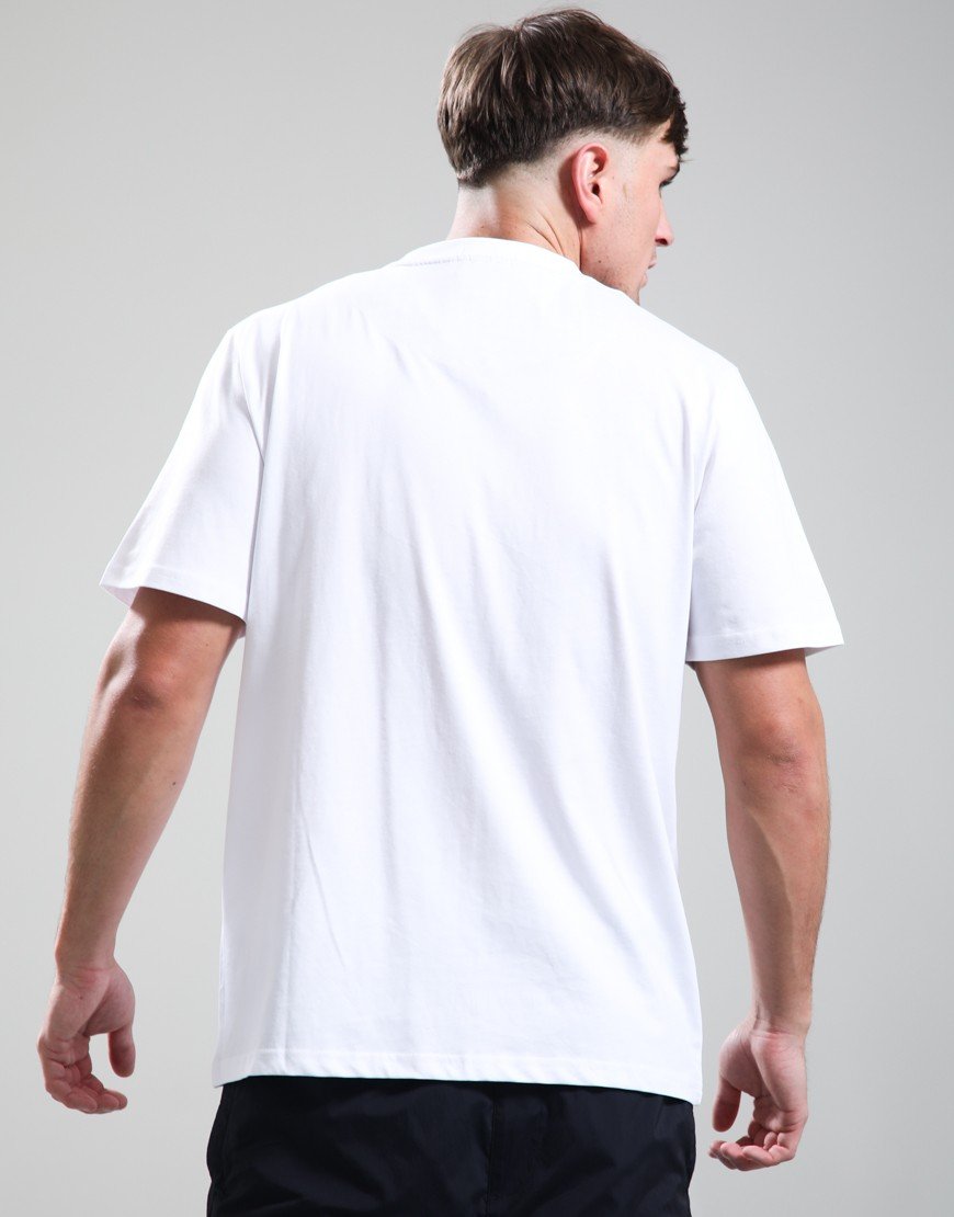 Weekend Offender Shevchenko T-Shirt White