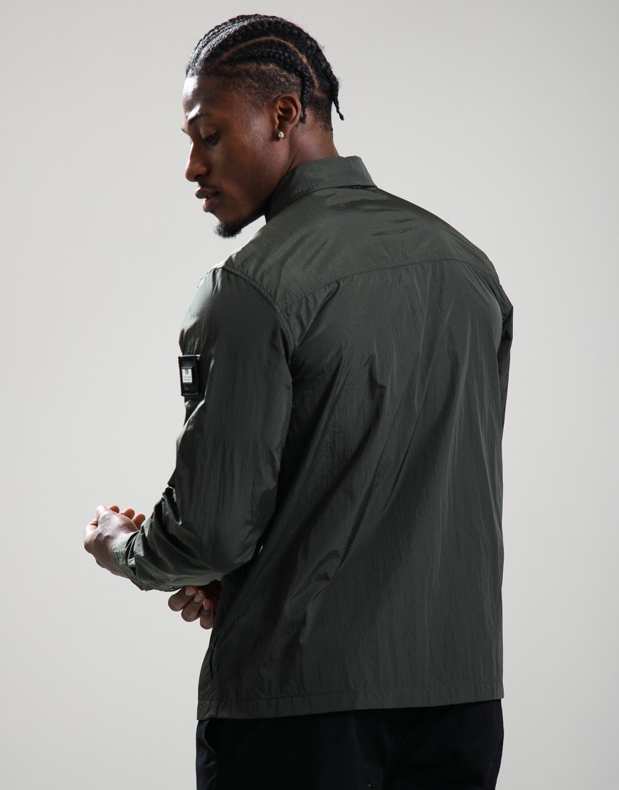 Weekend Offender Shields Overshirt Black Forest Weekend Offender Shields Overshirt Black Forest