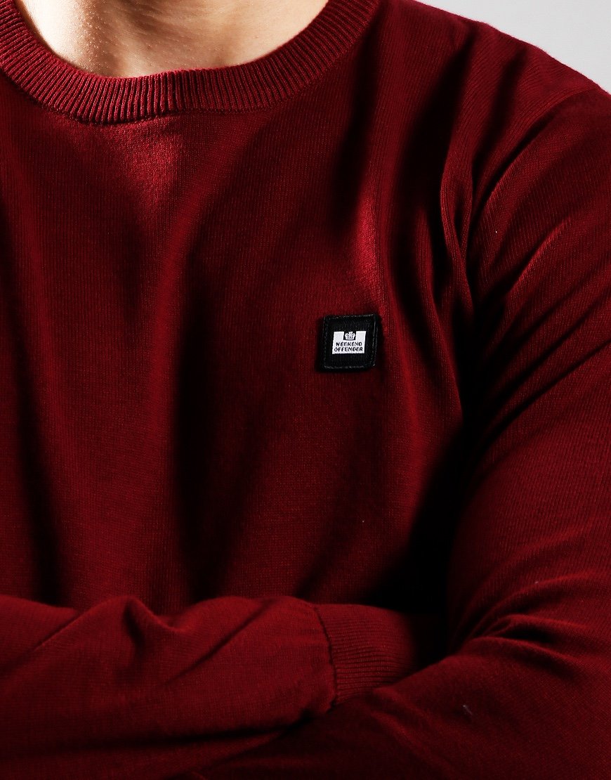 weekend offender jumper