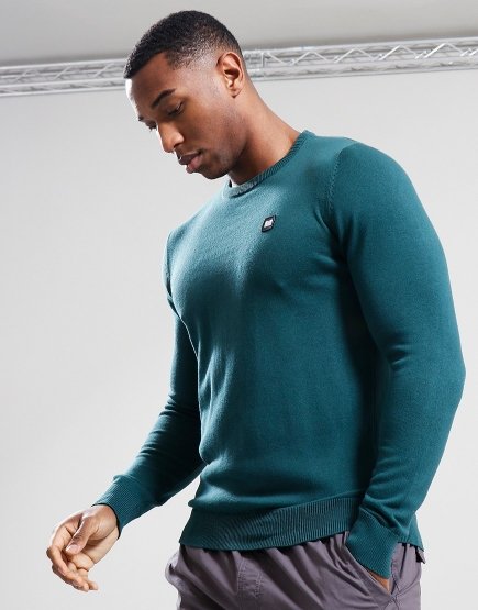 Weekend Offender Silver Knit Alpine