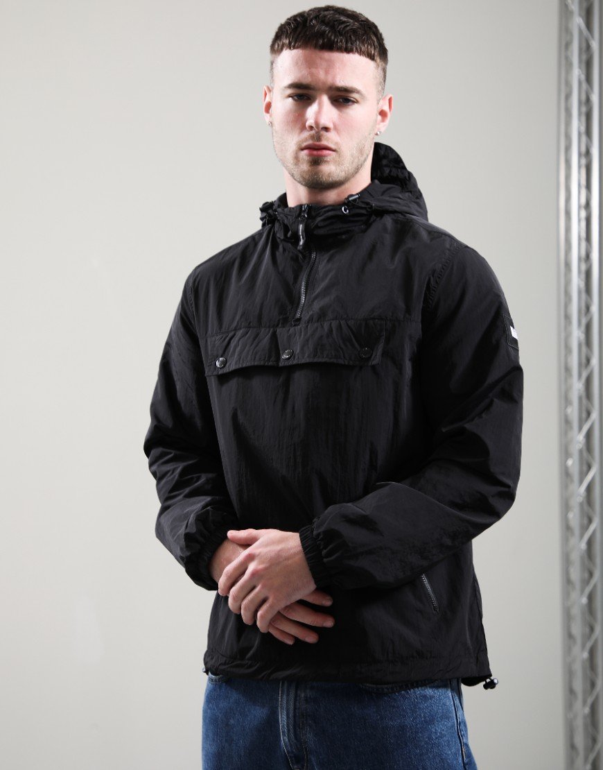 Weekend Offender Stanley Jacket Black