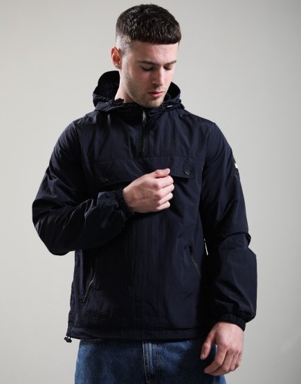Weekend Offender Stanley Jacket Navy