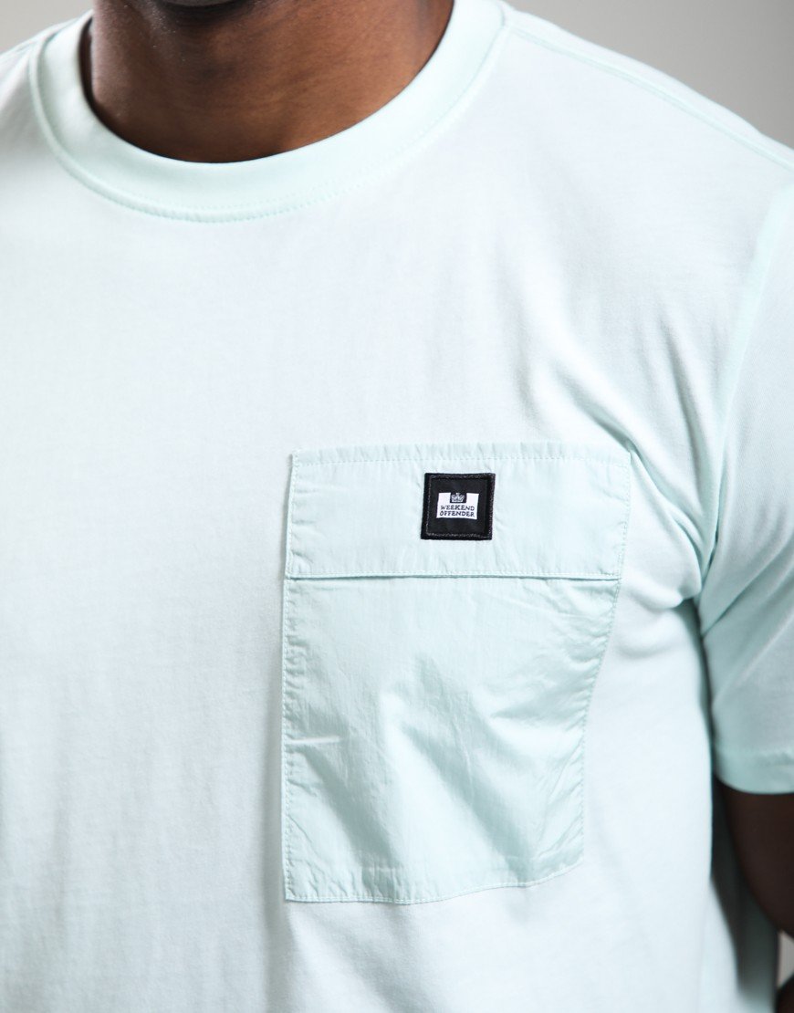 Weekend Offender Stiniva T-Shirt Amazonite