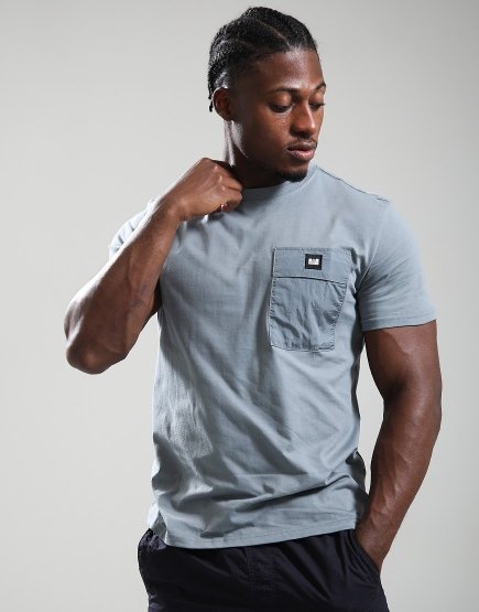 Weekend Offender Stiniva T-Shirt Porpoise
