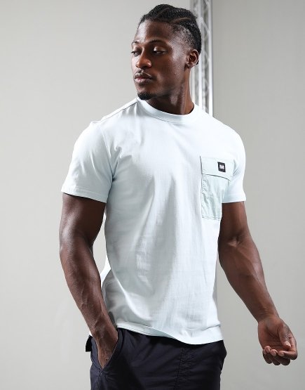 Weekend Offender Stiniva T-Shirt Sea Spray