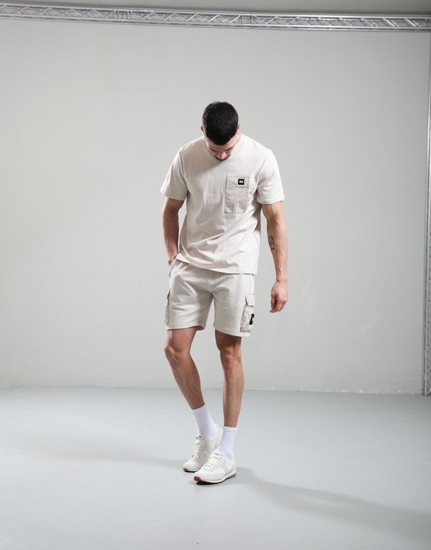 Weekend Offender Stiniva T-Shirt Cement