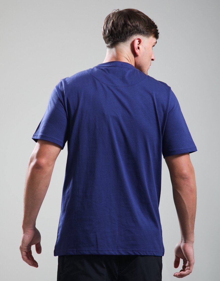 Weekend Offender Stiniva T-Shirt Dark Sapphire