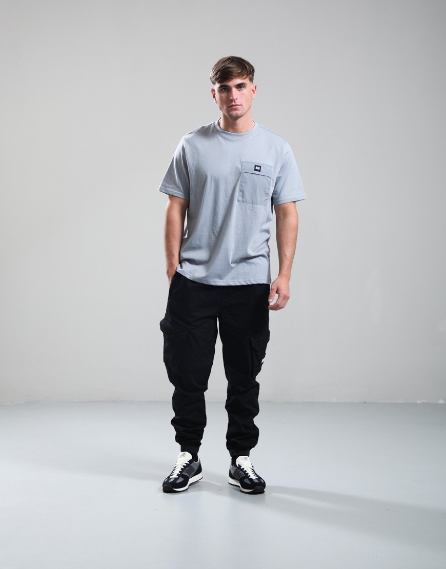 Weekend Offender Stiniva T-Shirt Smokey