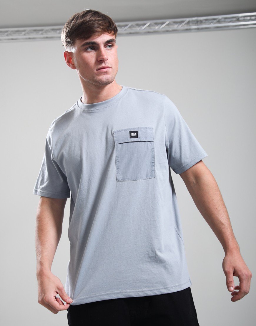 Weekend Offender Stiniva T-Shirt Smokey