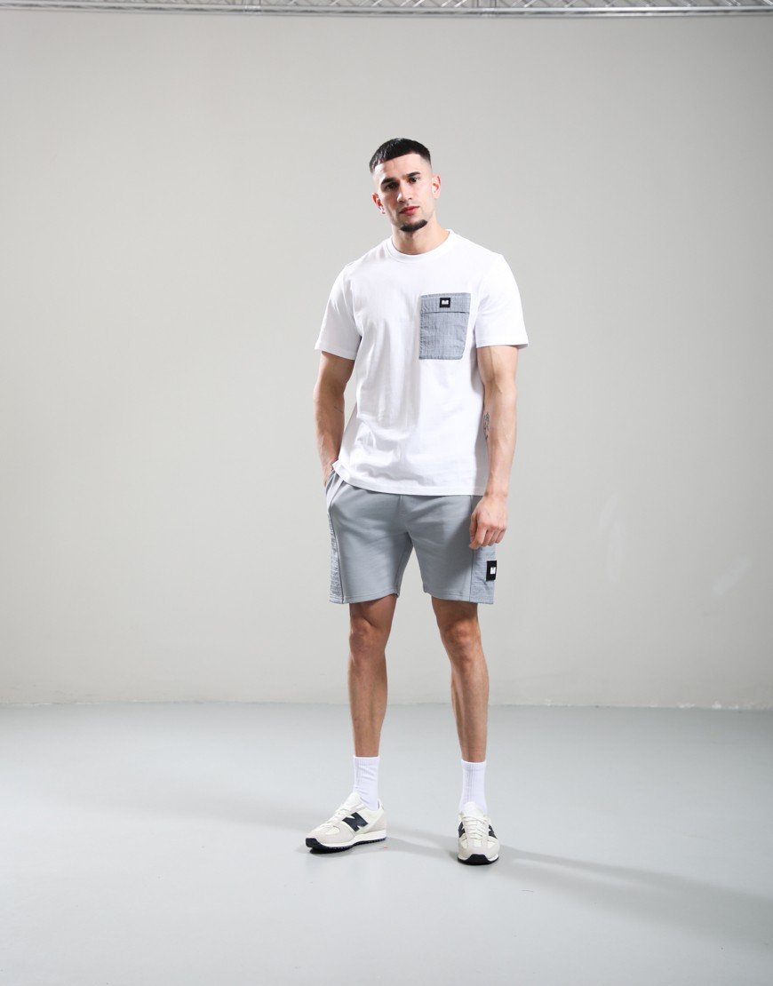 Weekend Offender Stiniva T-Shirt White/Smokey