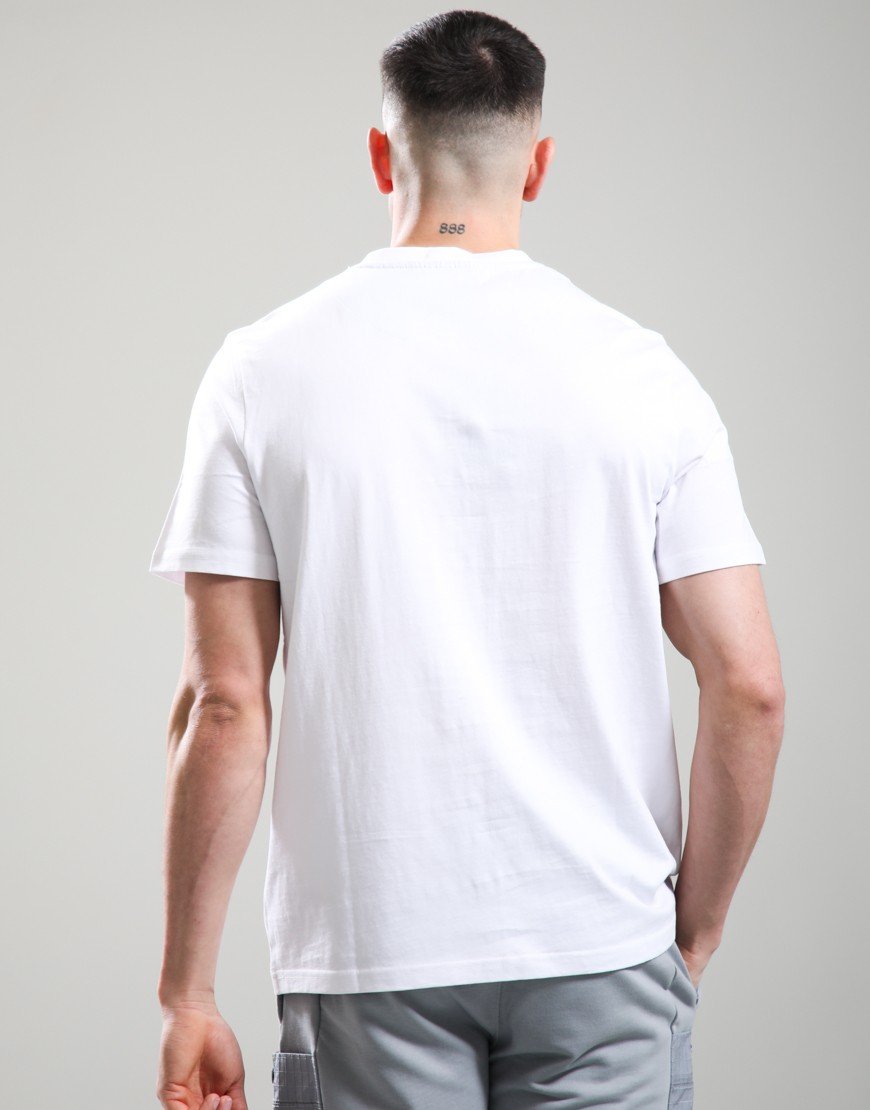 Weekend Offender Stiniva T-Shirt White/Smokey