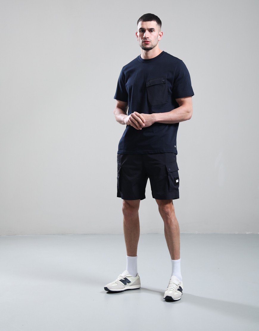 Weekend Offender Adrar T-Shirt Navy