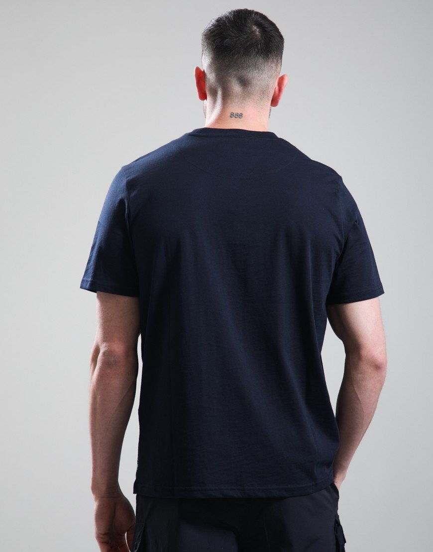 Weekend Offender Adrar T-Shirt Navy
