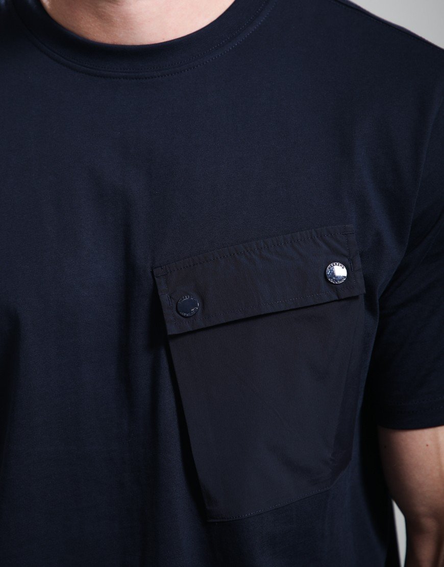 Weekend Offender Adrar T-Shirt Navy