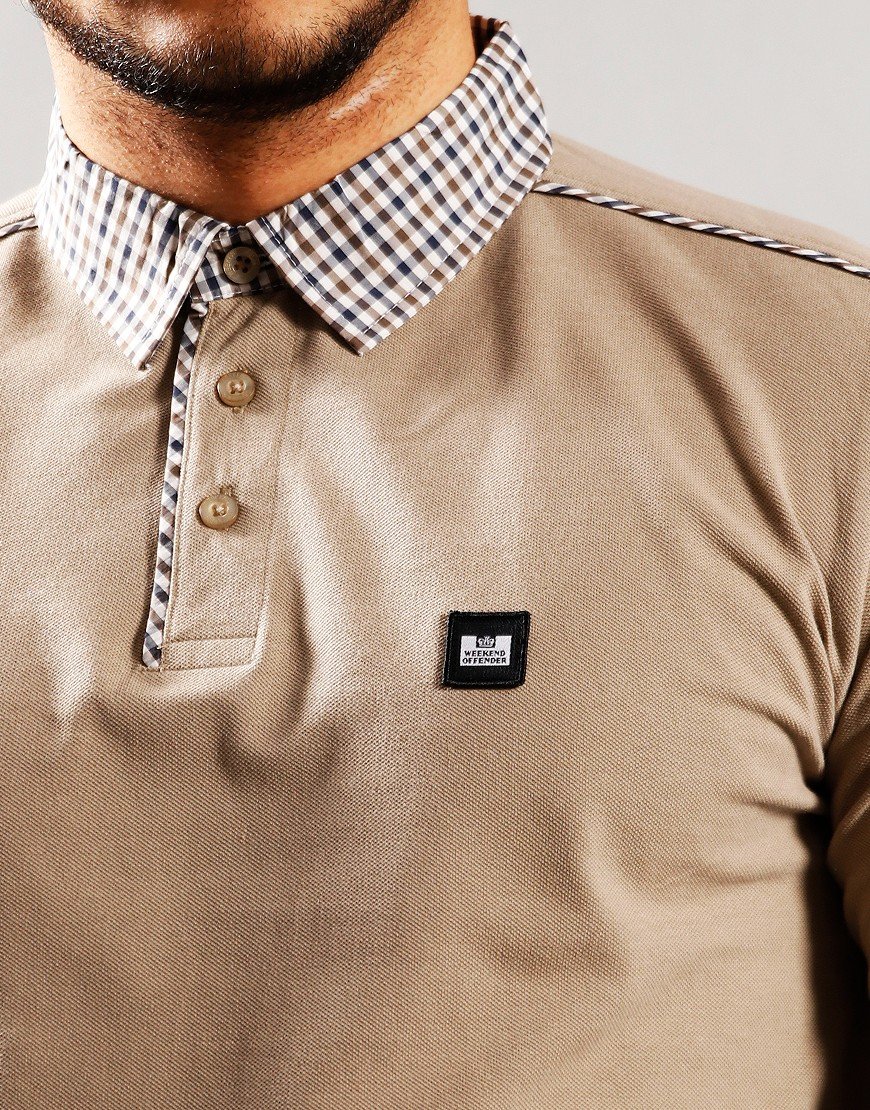 Weekend Offender Tavarez Polo Shirt 