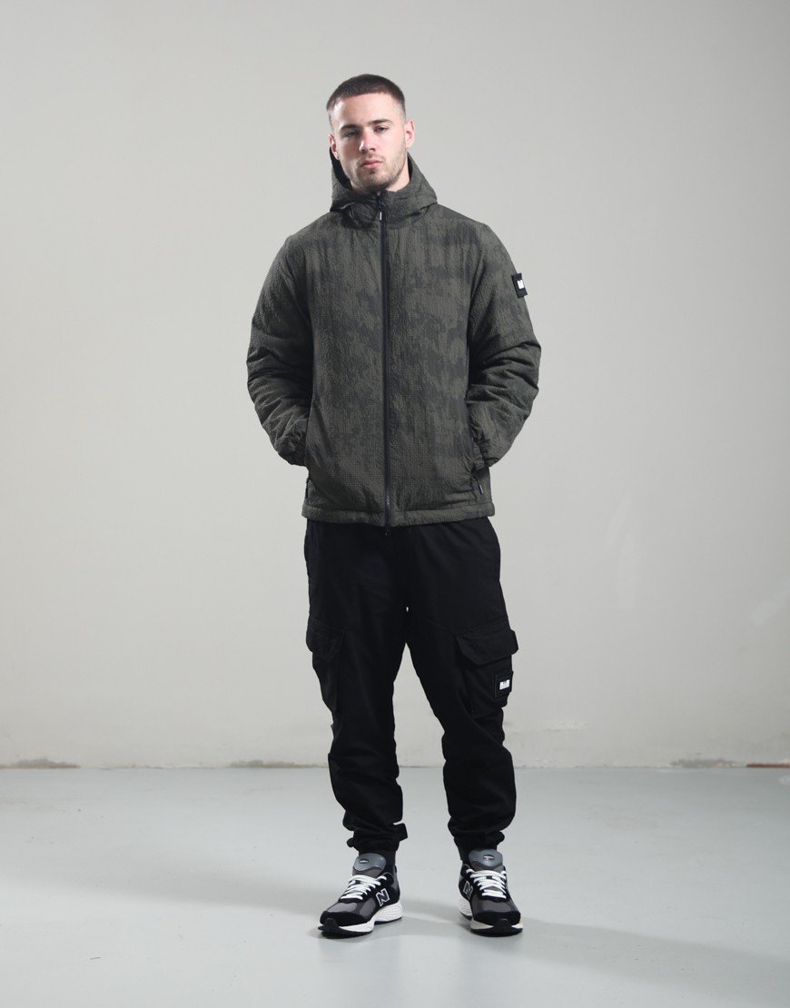 Weekend Offender Technician Ero Jacket Black Forest