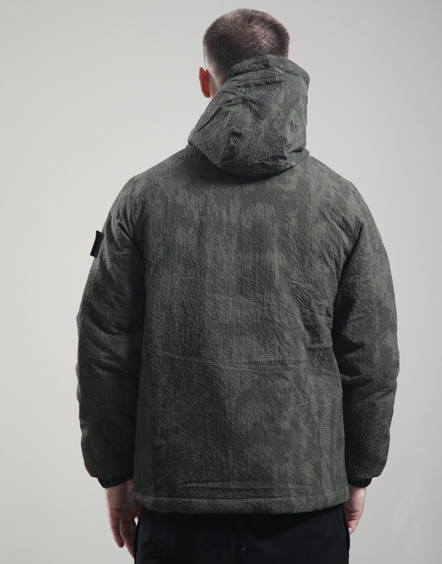 Weekend Offender Technician Ero Jacket Black Forest
