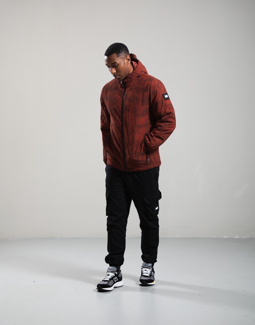 Weekend Offender Technician Ero Jacket Brick