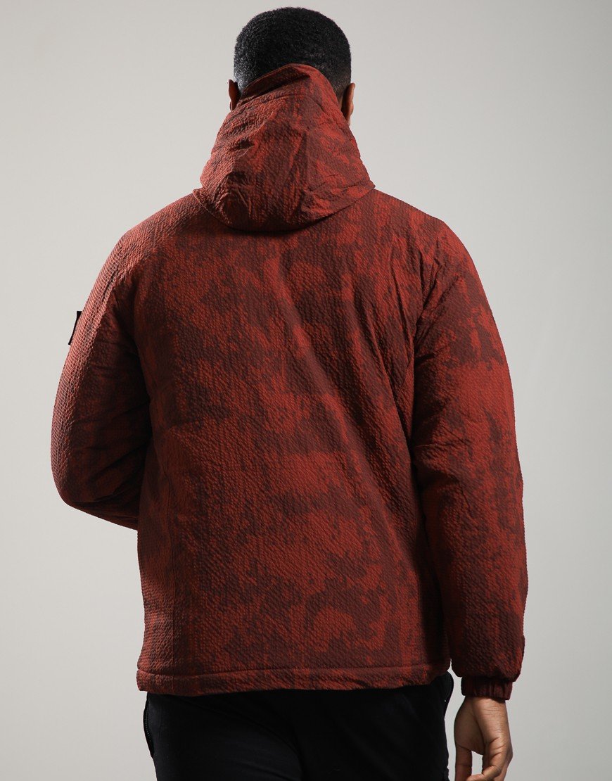 Weekend Offender Technician Ero Jacket Brick