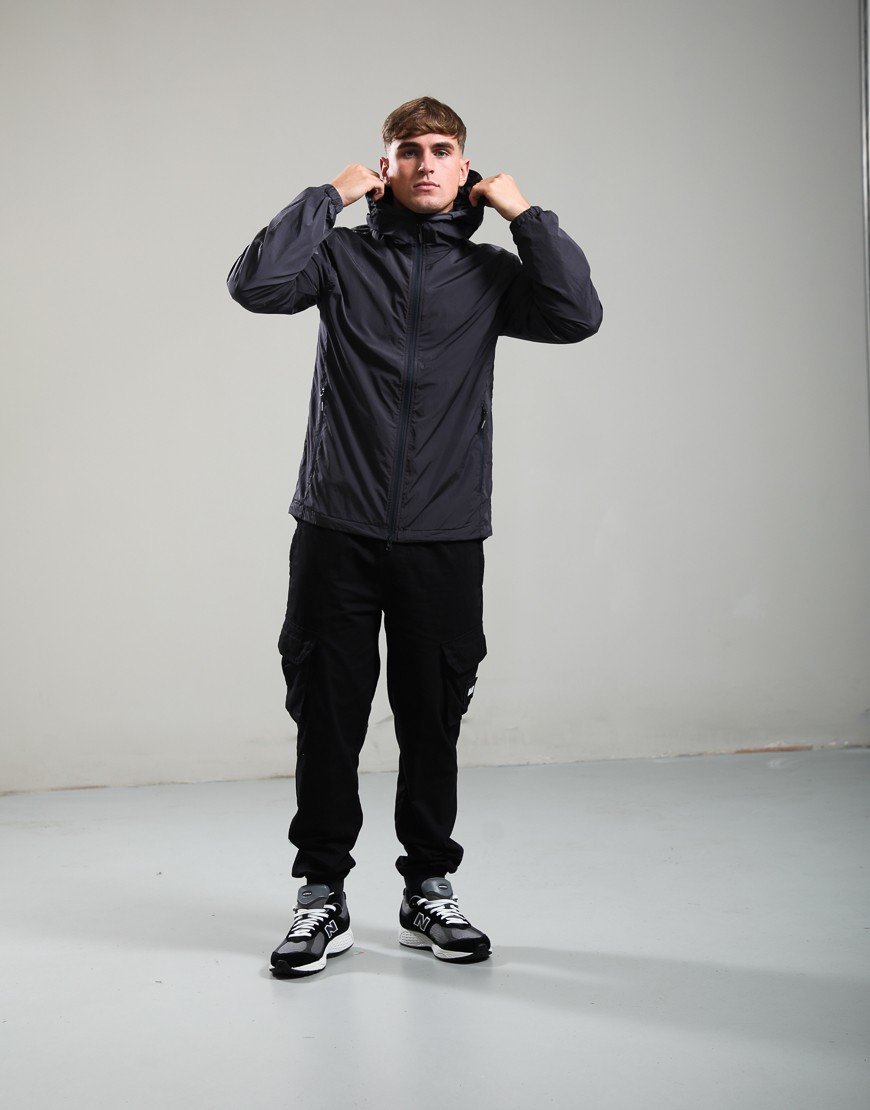 Weekend Offender Technician Jacket Ash Grey