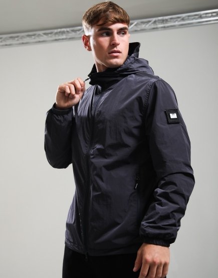 Weekend Offender Technician Jacket Ash Grey
