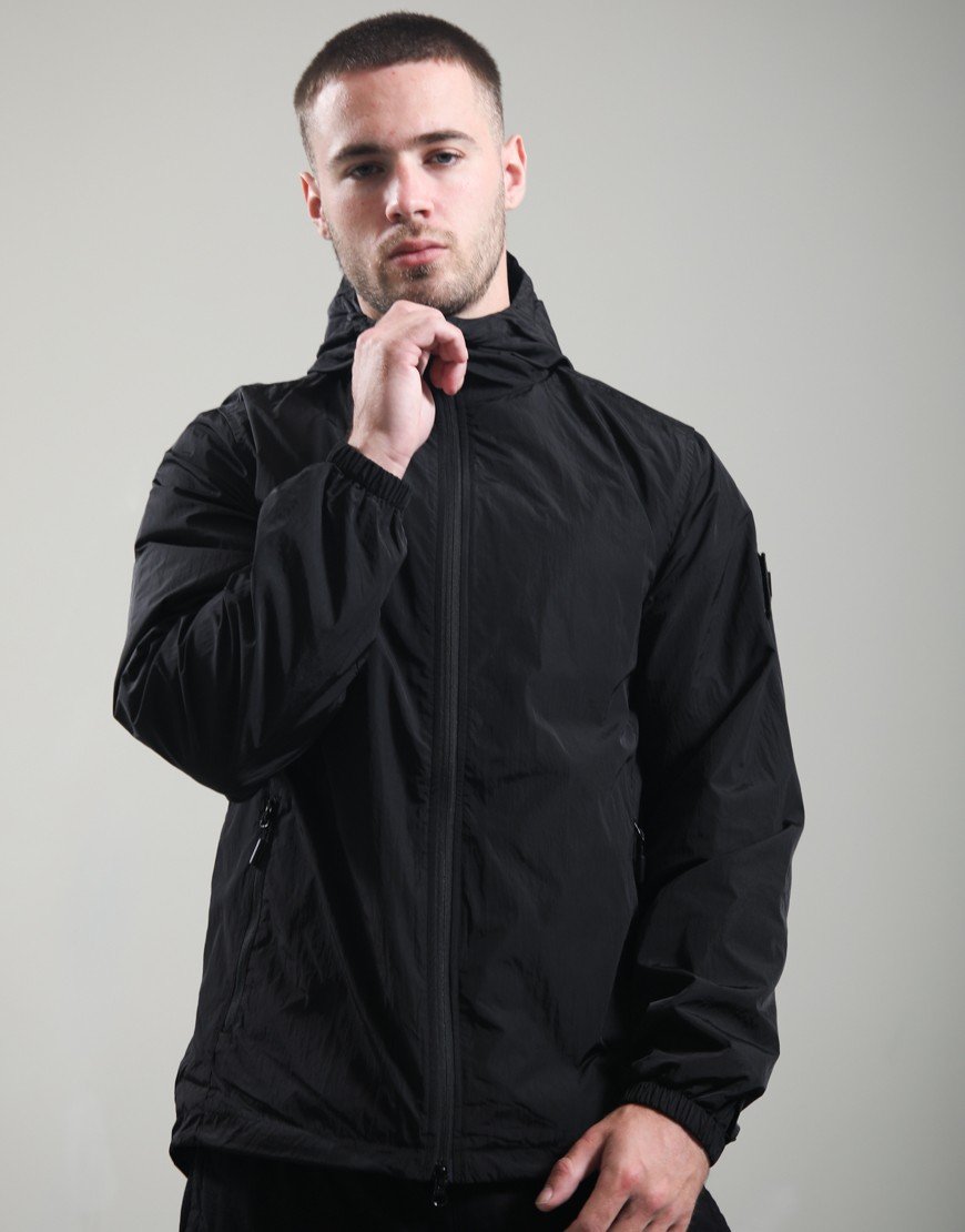 Weekend Offender Technician Jacket Black