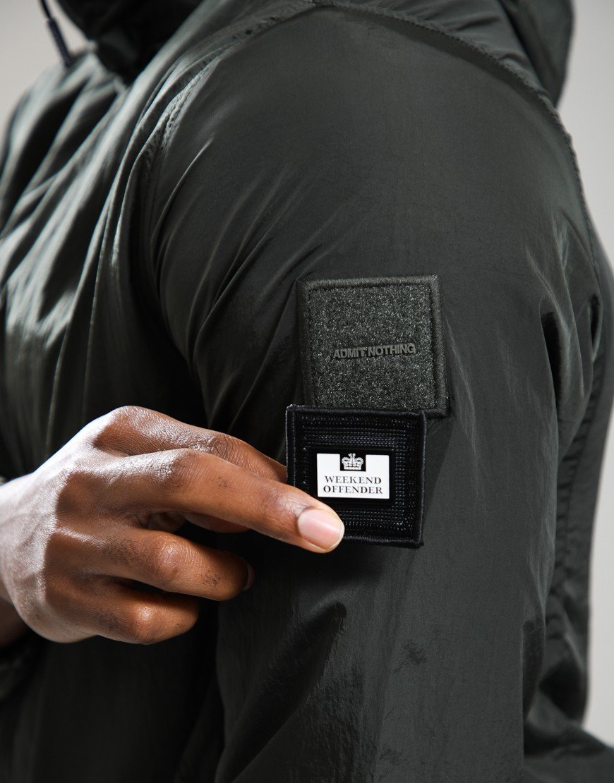 Weekend Offender Technician Jacket Black Forest Weekend Offender Technician Jacket Black Forest