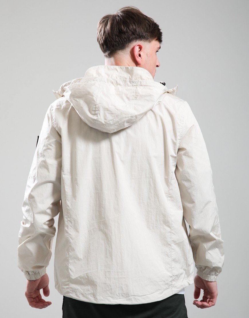 Weekend Offender Technician Mesh Lined Jacket Cement