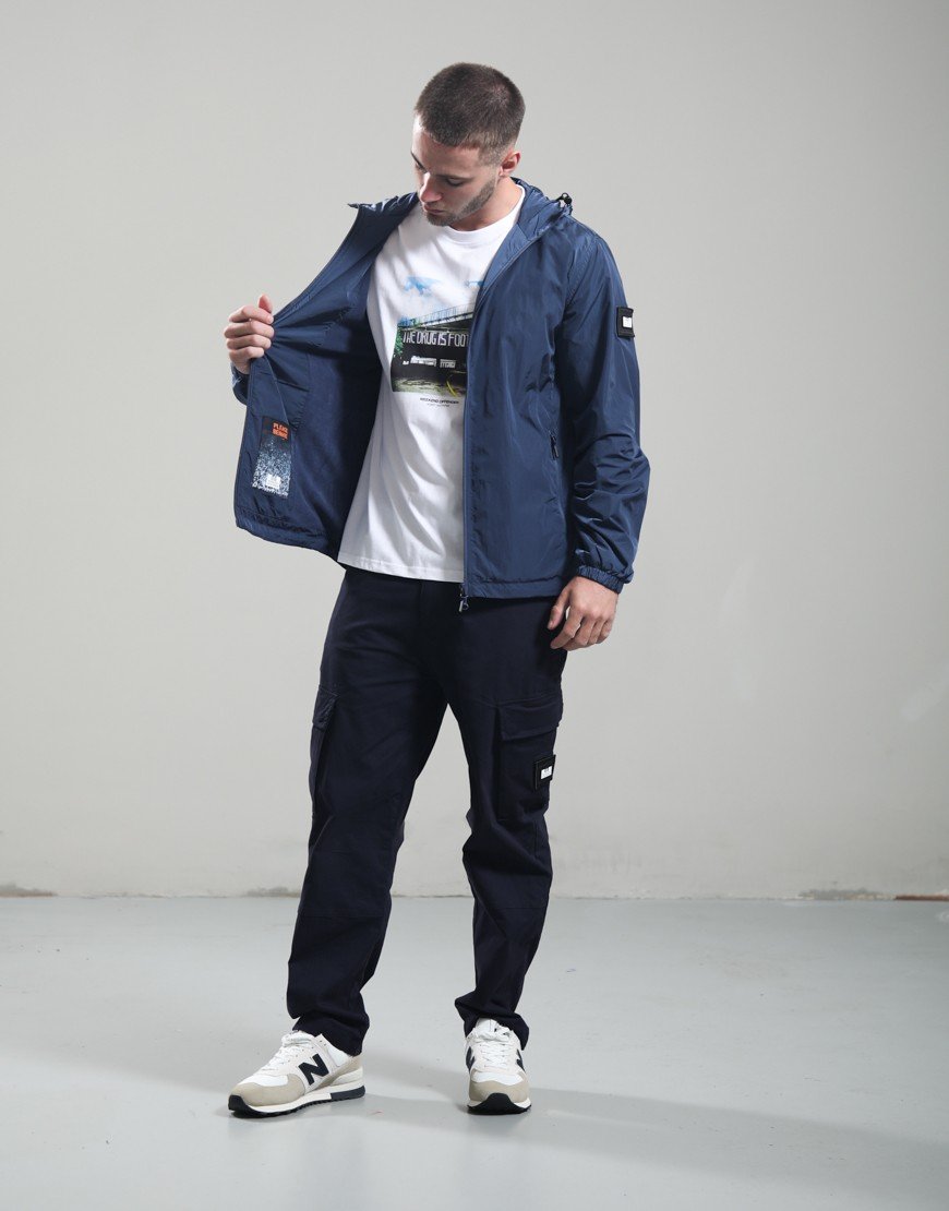 Weekend Offender Technician Jacket Lagoon