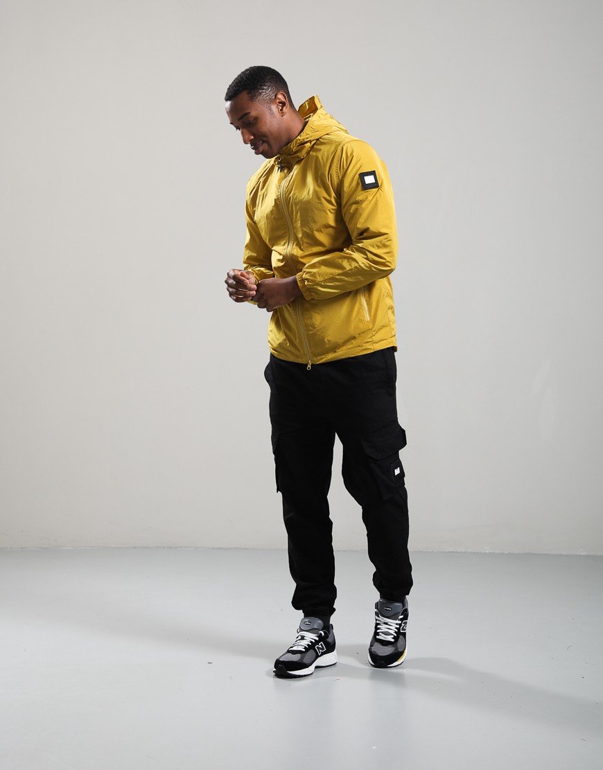 Weekend Offender Technician Jacket Saffron