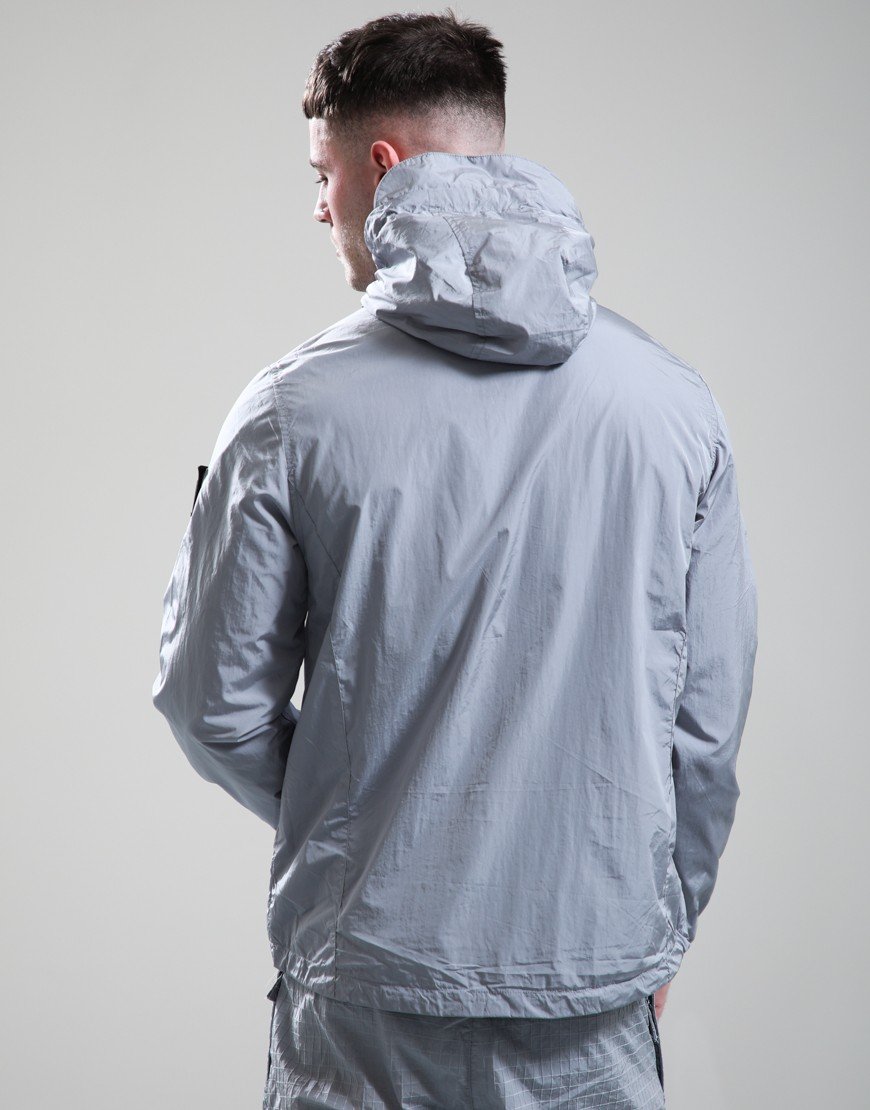 Weekend Offender Technician Mesh Lined Jacket Smokey
