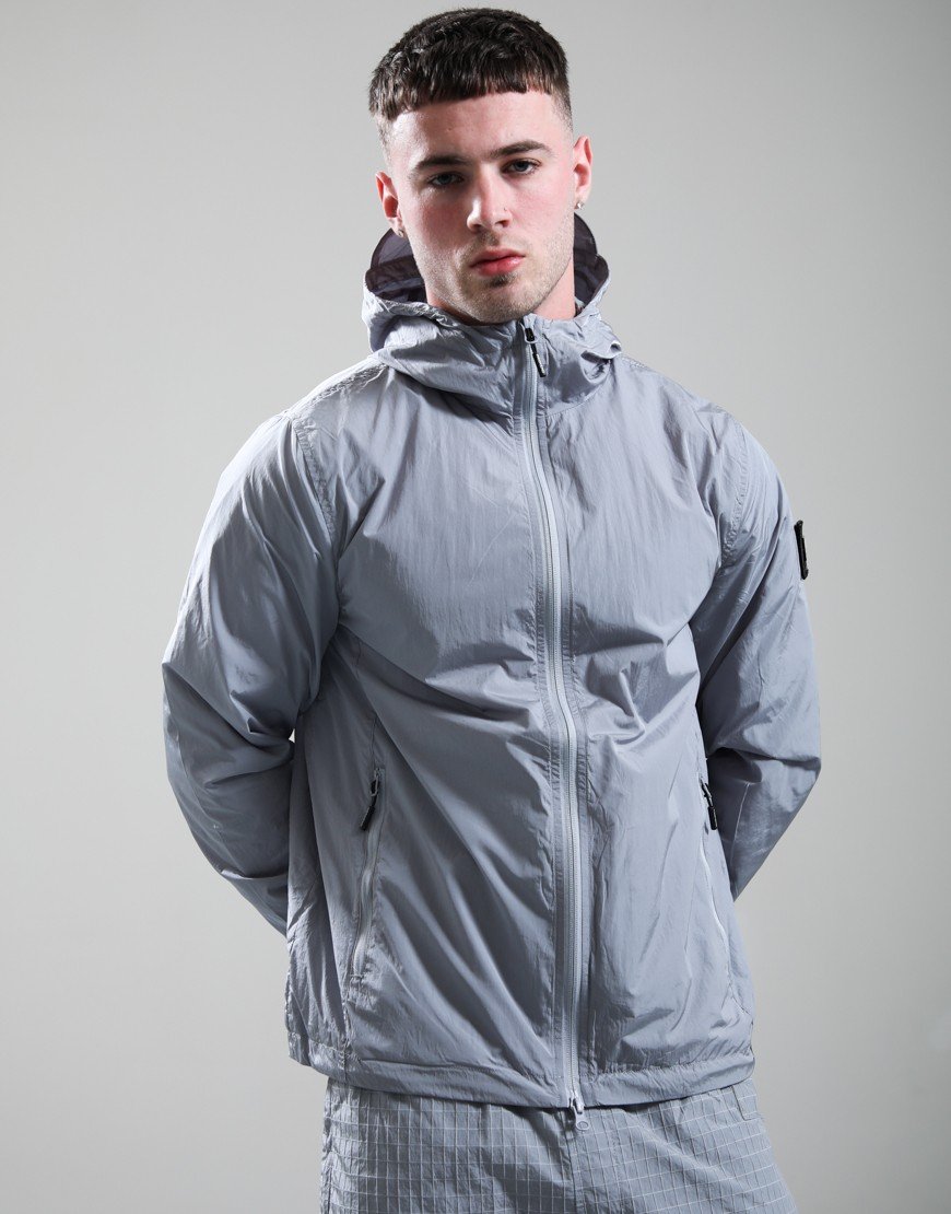 Weekend Offender Technician Mesh Lined Jacket Smokey