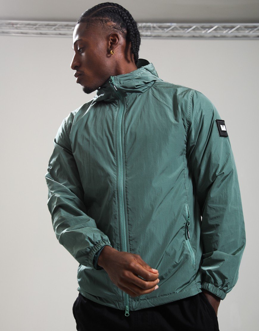 Weekend Offender Technician Jacket Thyme