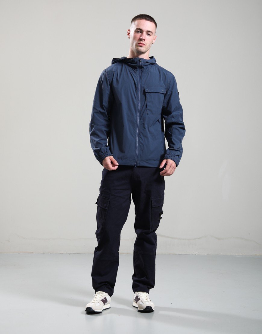 Weekend Offender Temara Jacket Lagoon