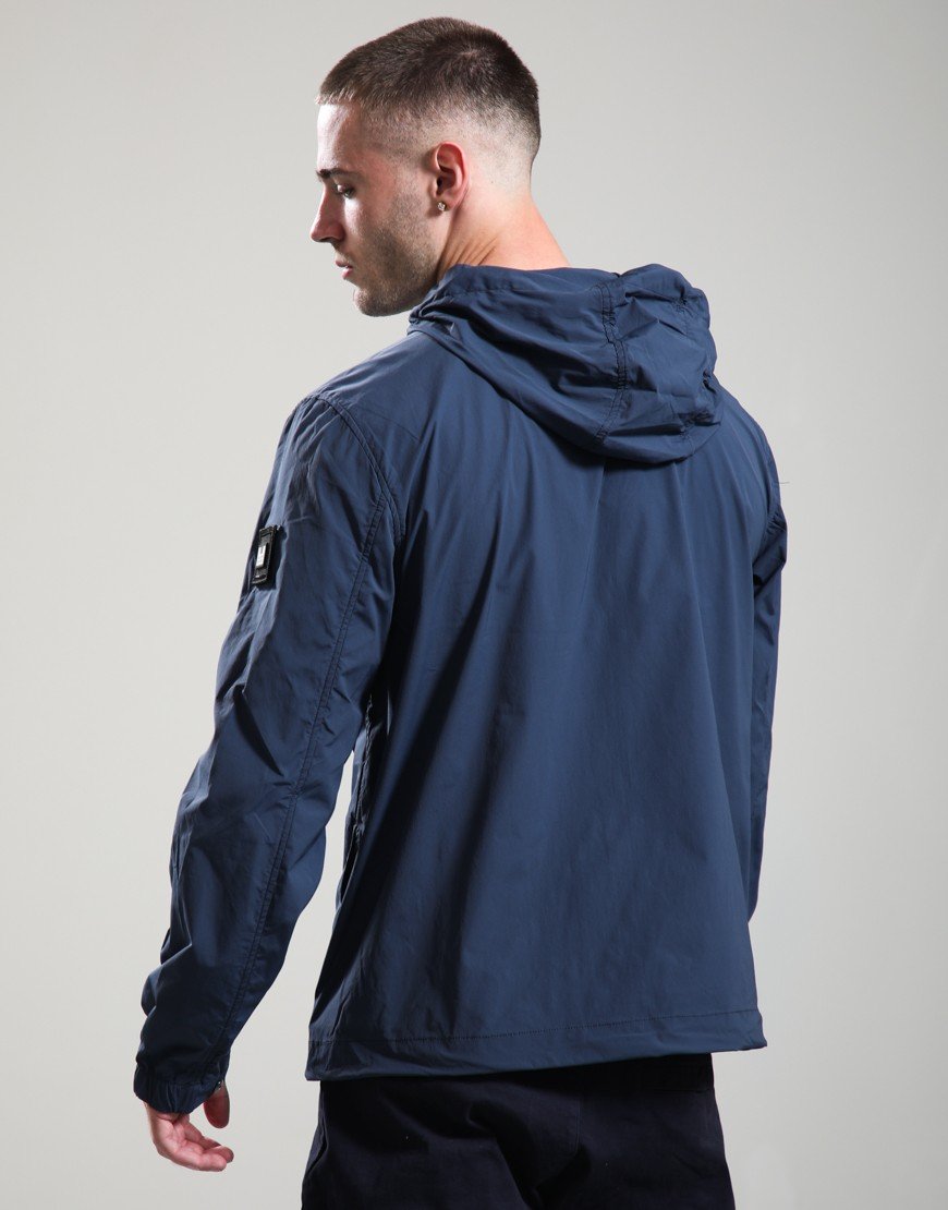 Weekend Offender Temara Jacket Lagoon