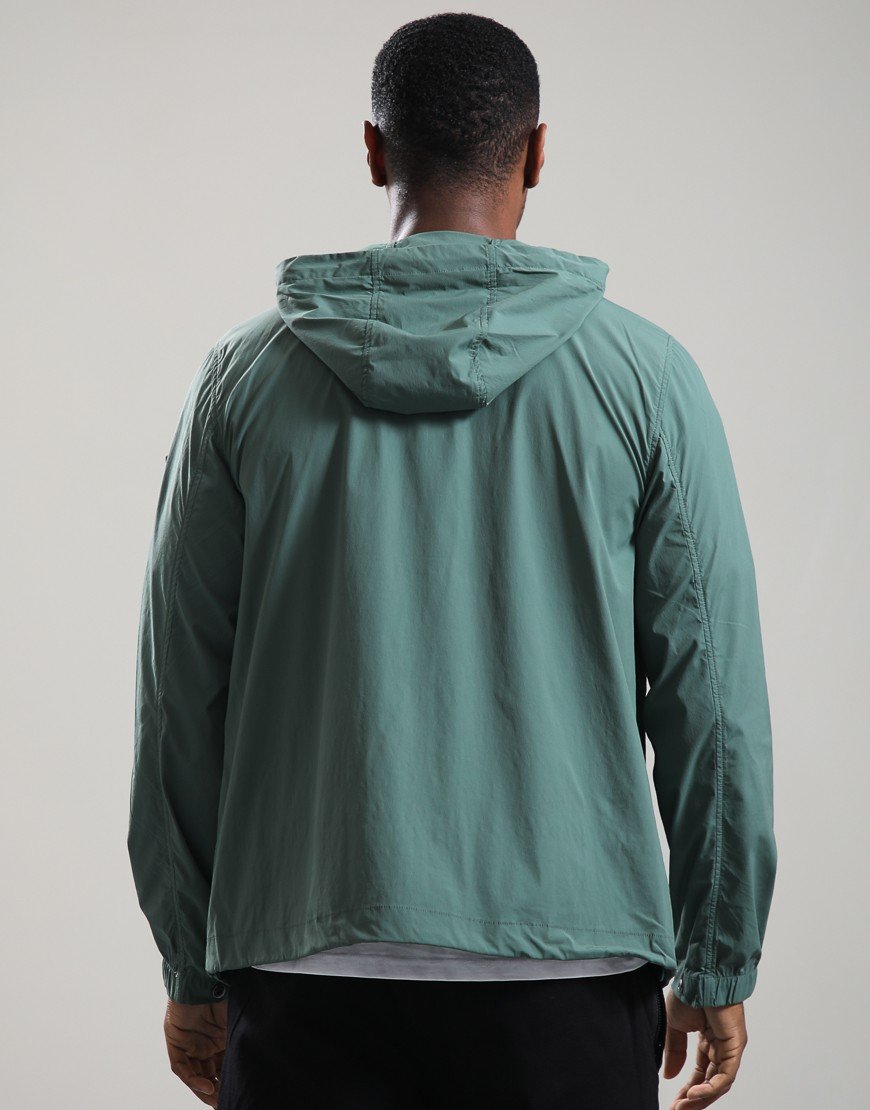 Weekend Offender Temara Windbreaker Jacket Thyme Green