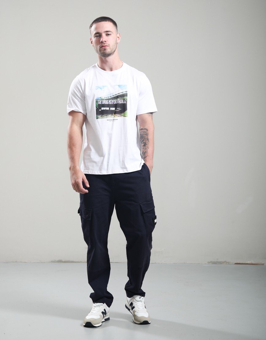 Weekend Offender The Drug T-Shirt White