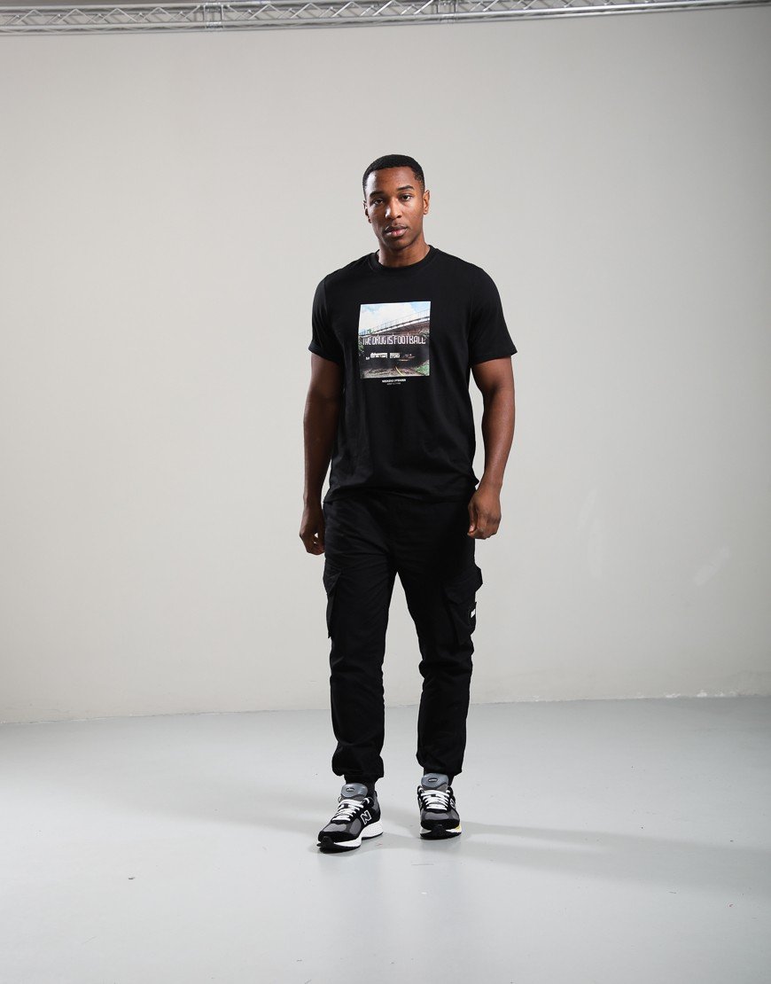 Weekend Offender The Drug T-Shirt Black