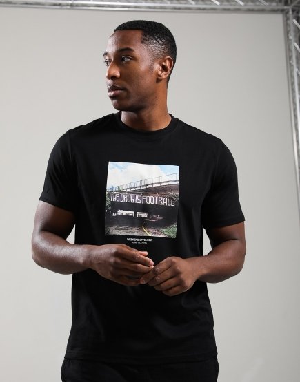 Weekend Offender The Drug T-Shirt Black